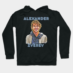 Alexander Zverev Hoodie